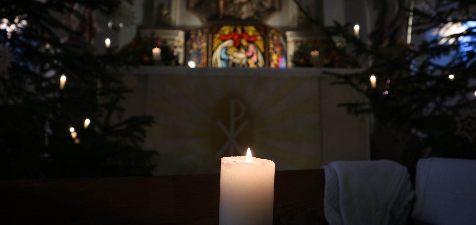 Advents- und Weihnachtszeit