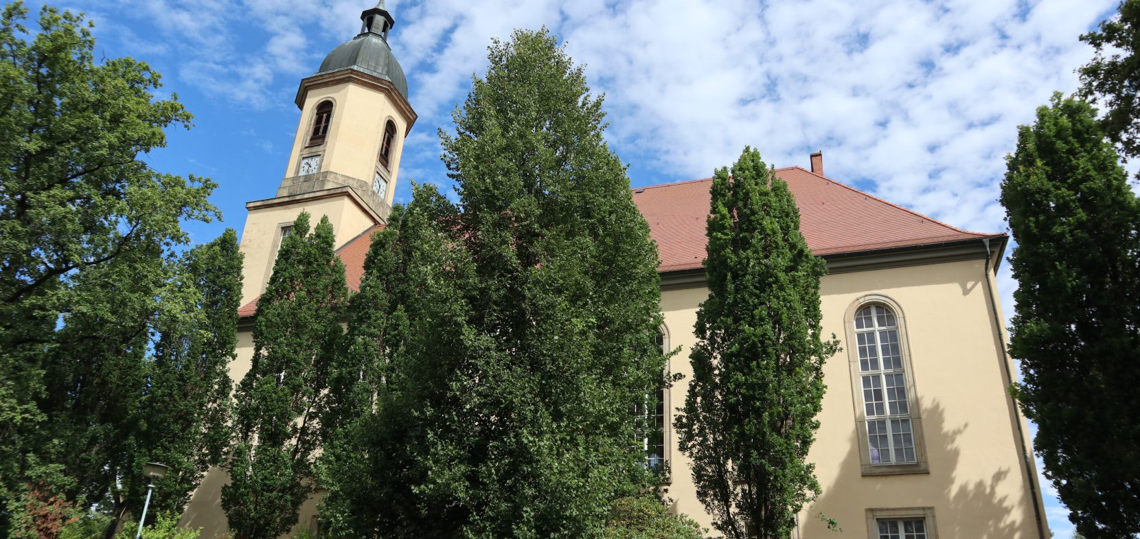 Verabschiedung von Pfarrer Rausendorf