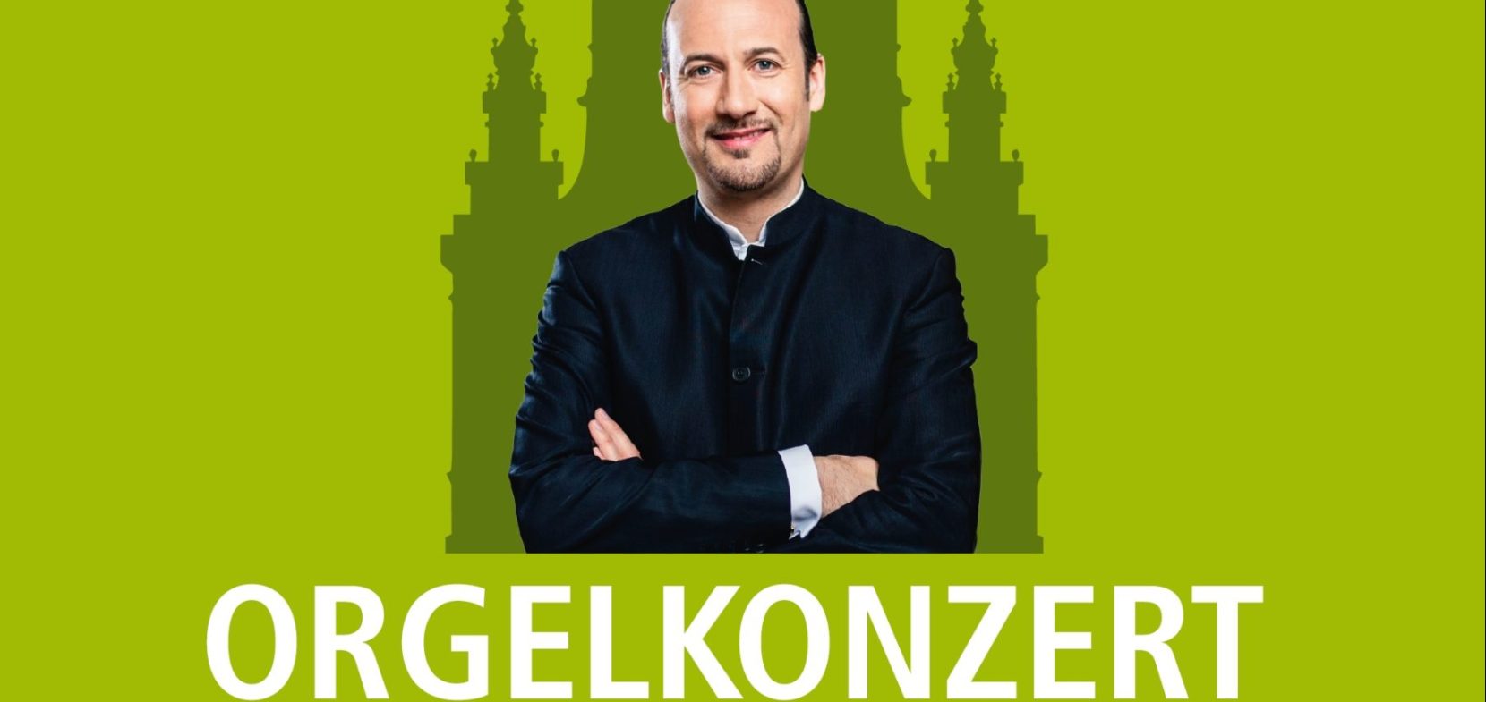 Orgelkonzert mit Matthias Grünert