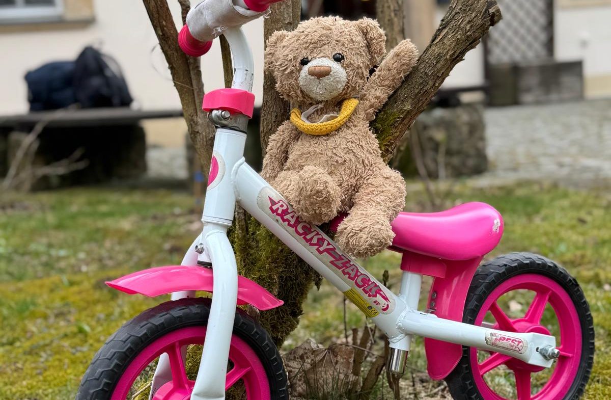 Urlaub für Mütter in Not