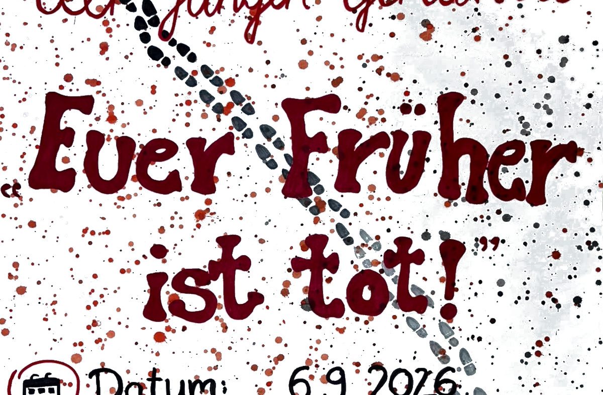 Gottesdienst mit der Jungen Gemeinde